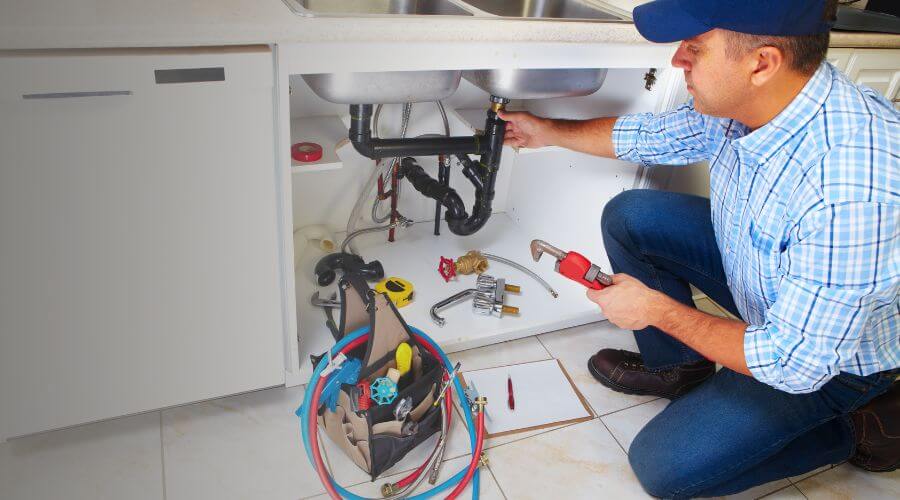 Local expert plumbing services in Rosedale, LA